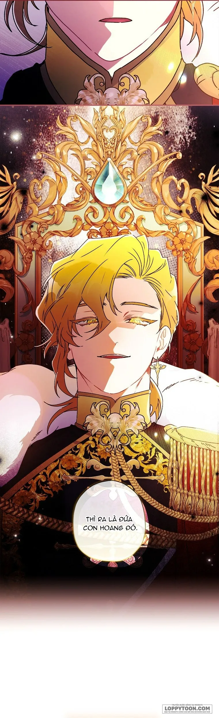 Tôi Đã Trở Thành Con Gái Nuôi Của Nam Chính Chap 94 - trang 14