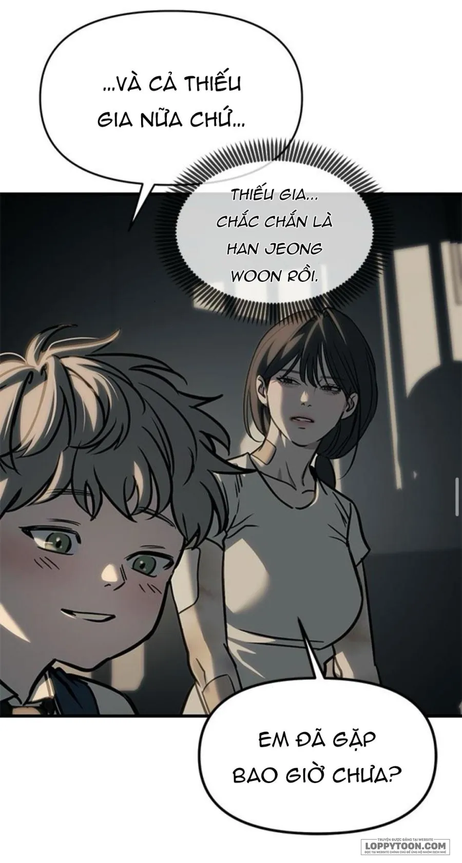 Xâm Nhập Trường Trung Học Tài Phiệt Chap 103 - trang 45