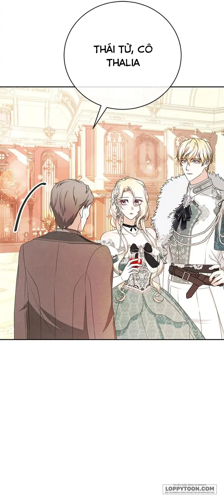 Sinh Ra Trở Thành Nhân Vật Không Có Trong Nguyên Tác Chap 64 - trang 10