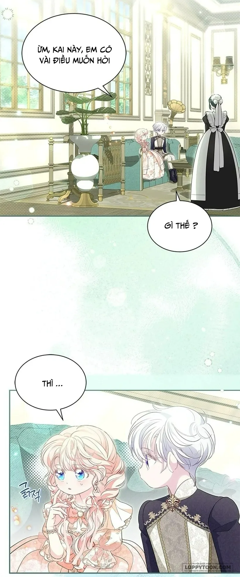 Đã Từ Chối Sủng Ái Rồi Mà Sao Còn Ám Ảnh Thế? Chap 64 - trang 7
