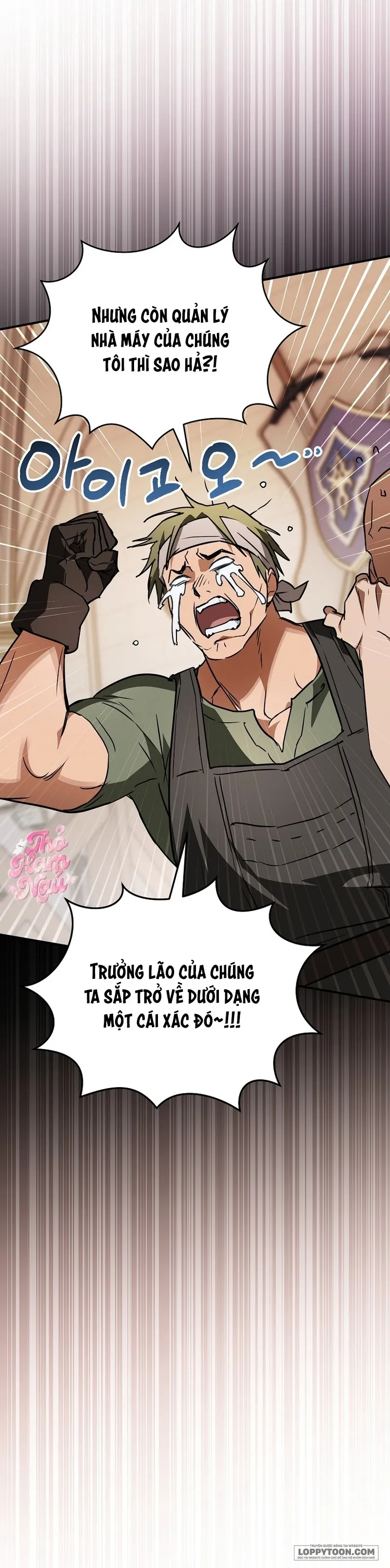 Bé Con Thiên Tài Bí Mật Đi Tìm Cha Chap 31 - trang 33