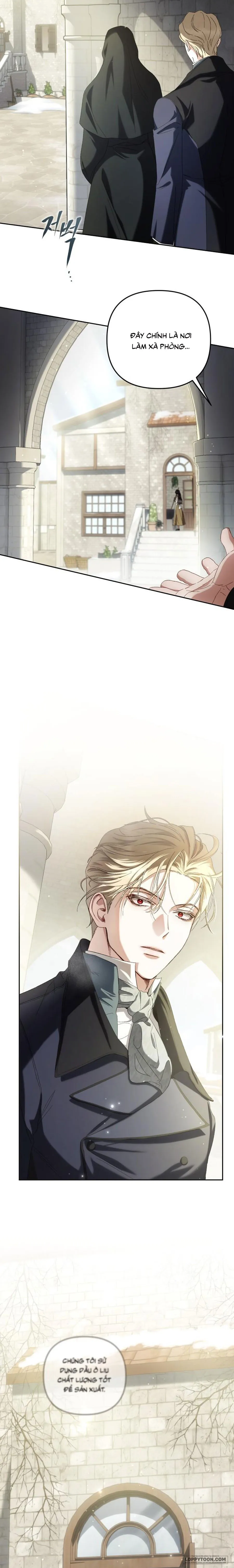 Kẻ Tạo Scandal Đã Quay Trở Lại Chap 8 - trang 29