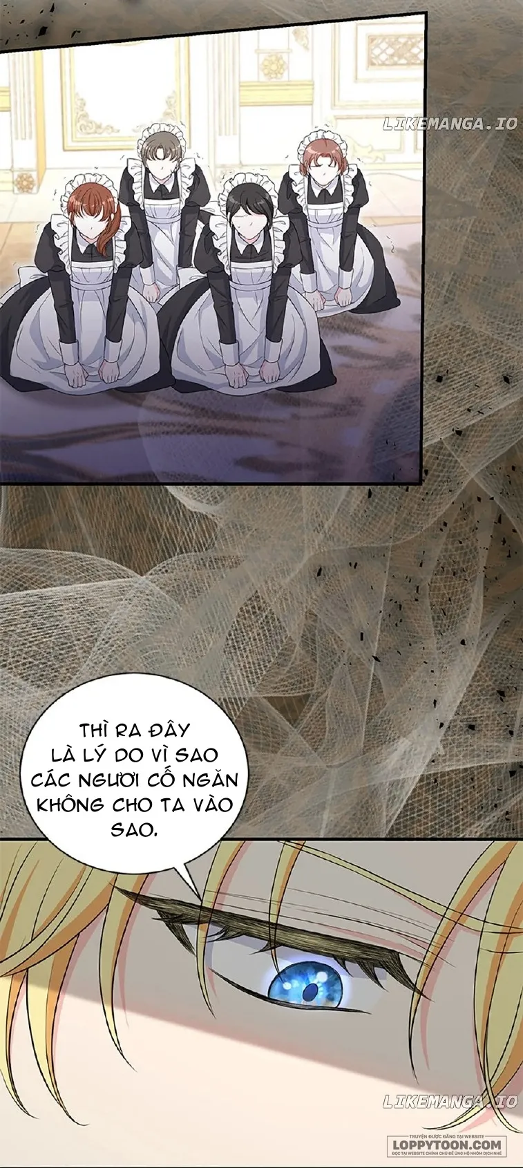 Công Chúa Bé Con Hạng S Thật Mạnh Chap 29 - trang 36