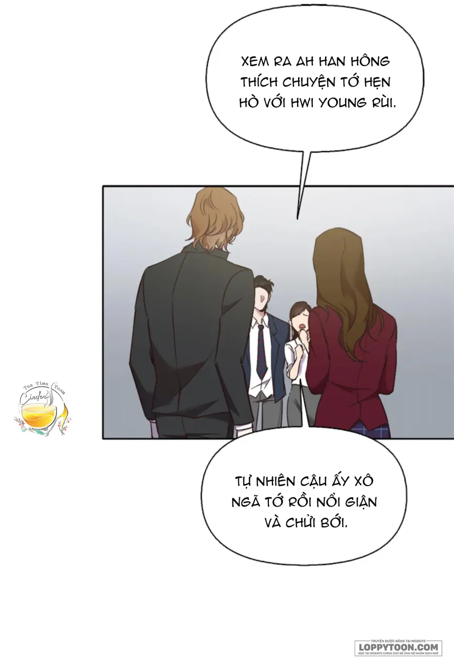 Thanh Xuân Của Chúng Ta Chap 48 - trang 39