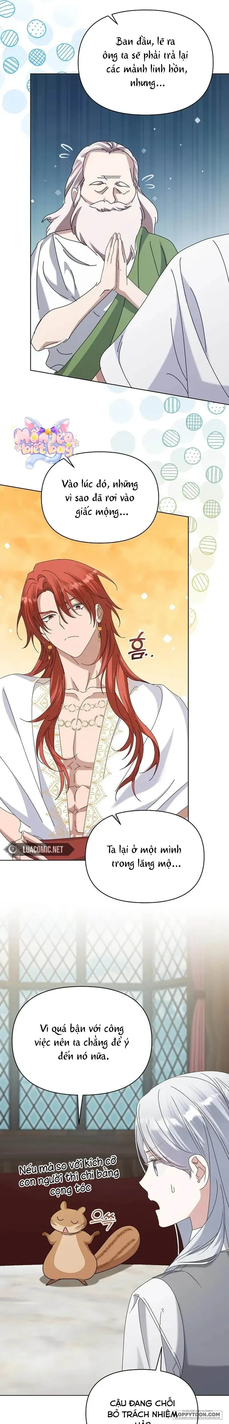 Trở Thành Con Gái Nuôi Của Gia Tộc Sát Thủ Chap 65 - trang 25