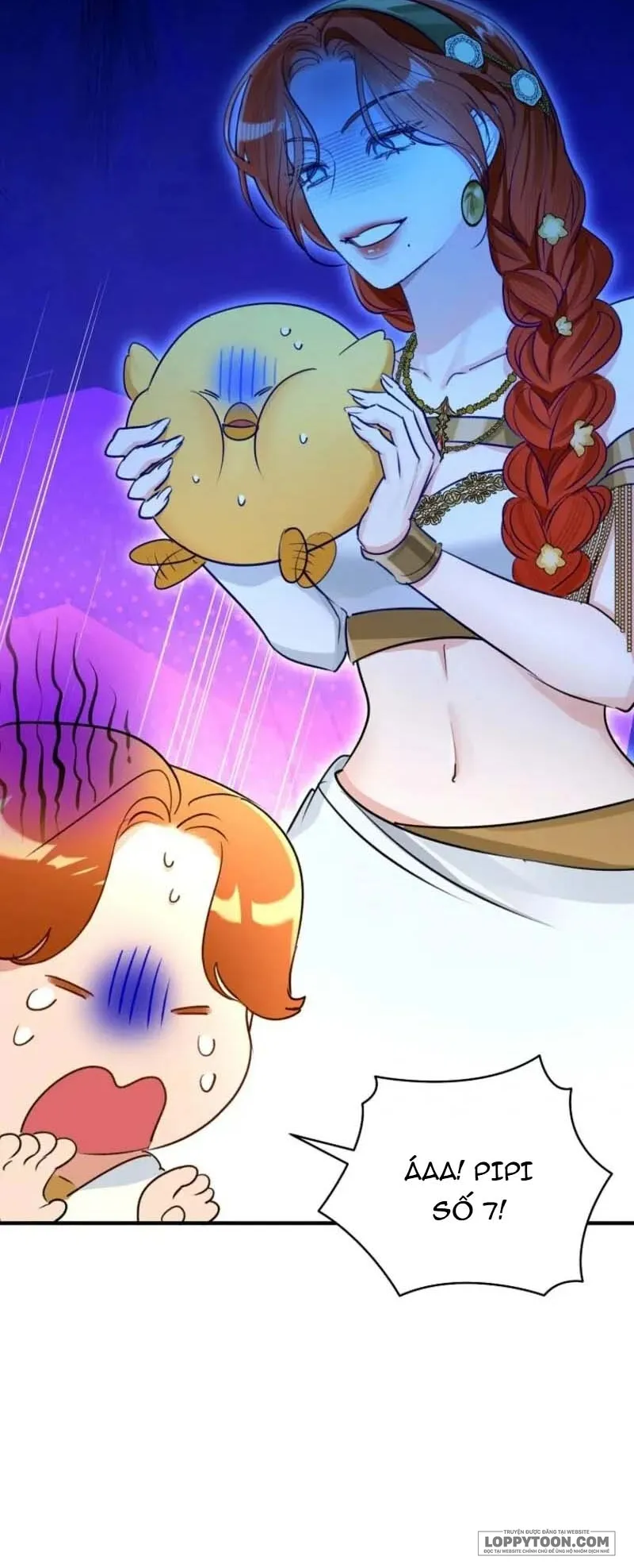 Cuộc Hôn Nhân Xa Hoa Của Đại Công Tước Là Giả Chap 84 - trang 25