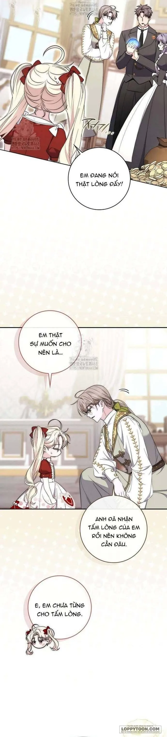 Nam Chính Bệnh Hoạn Ám Ảnh Với Sức Khoẻ Của Tôi Chap 24 - trang 25