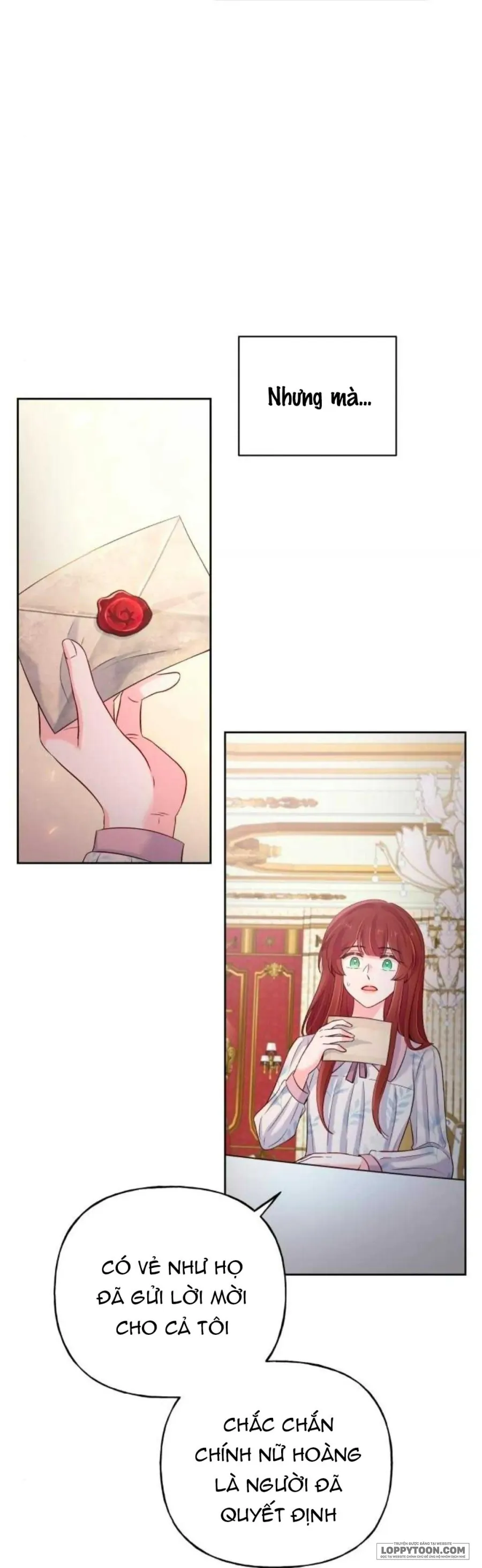 Hầu Gái Không Thích Nuôi Dạy Trẻ Nhỏ Chap 13 - trang 19