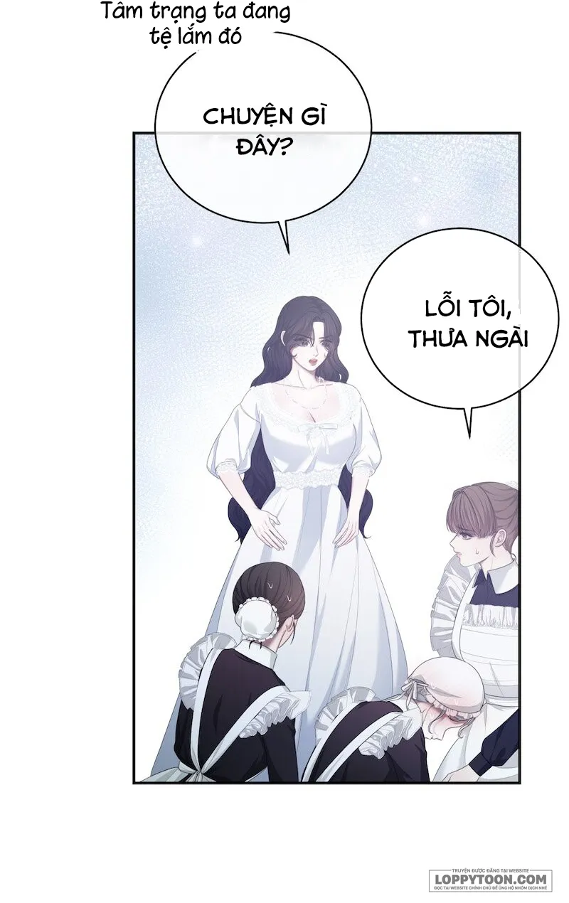 Hầu Nữ Không Còn Thèm Muốn Chủ Nhân Nữa Chap 24 - trang 48