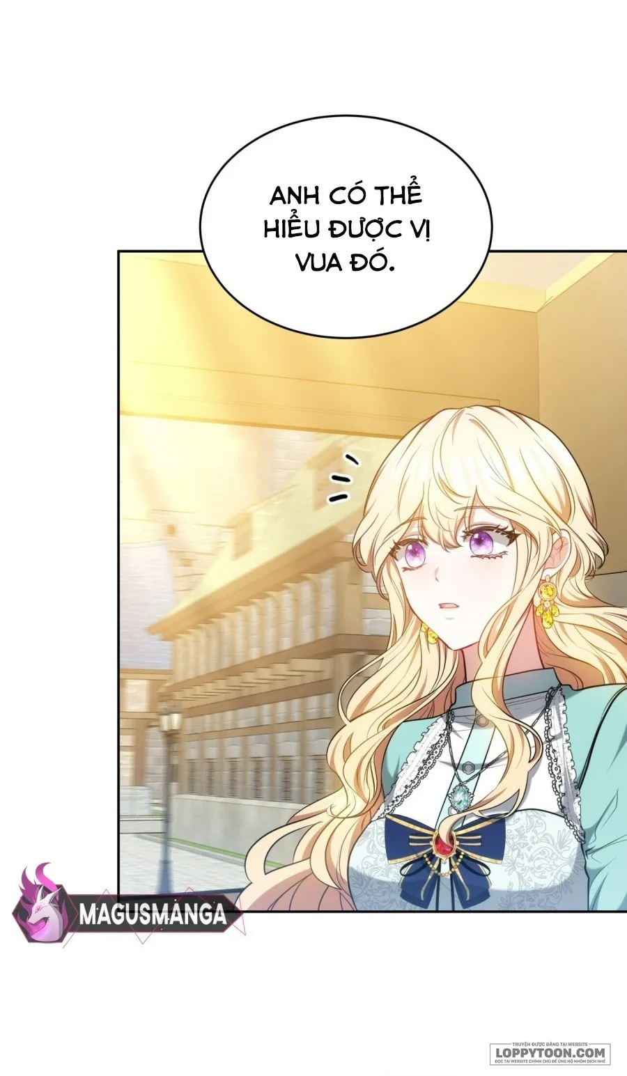 Dù Là Mẹ Kế Nhưng Tôi Thoát Khỏi Cái Chết Rất Dễ Dàng Chap 28 - trang 55