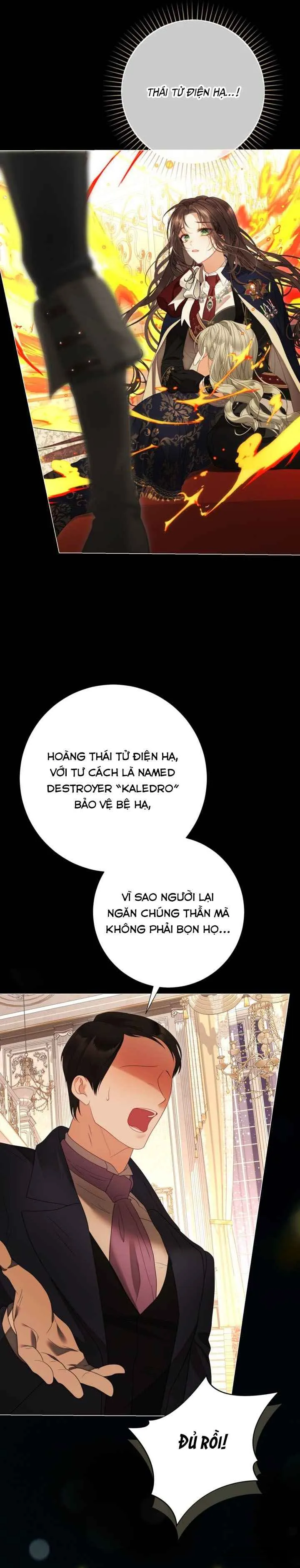 Một Thế Giới Không Có Chị Gái Mà Ai Cũng Yêu Chap 110 - trang 26