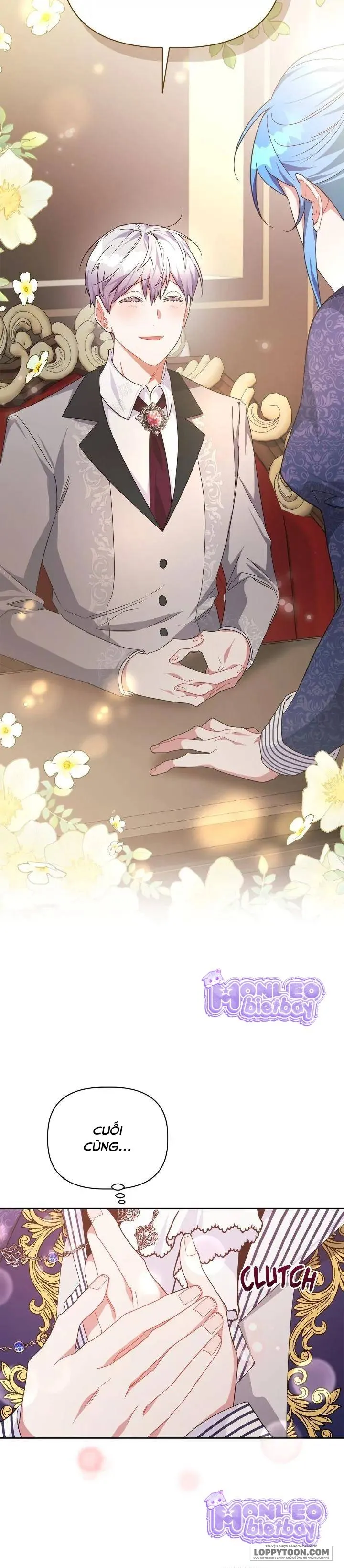 Con Đường Hoa Dành Cho Nam Chính Chap 17 - trang 15