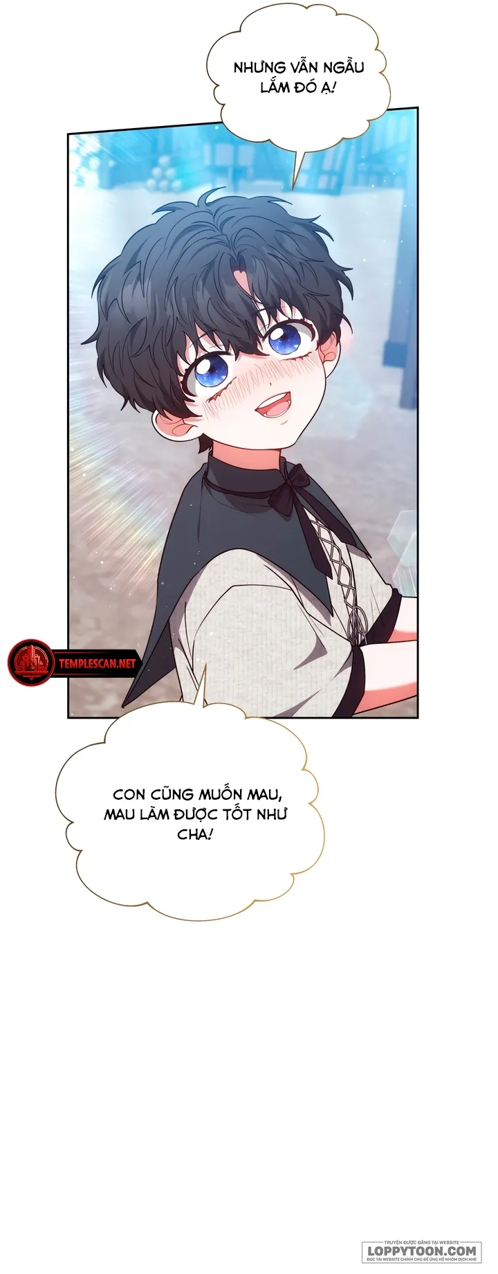 Dù Là Mẹ Kế Nhưng Tôi Thoát Khỏi Cái Chết Rất Dễ Dàng Chap 46 - trang 64