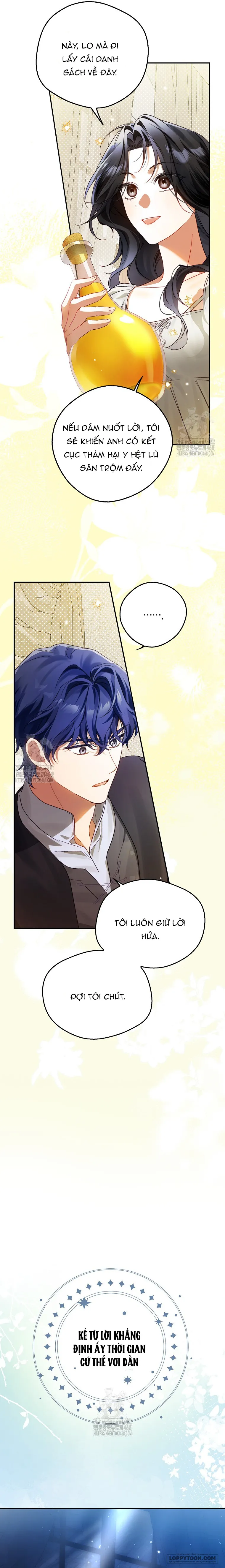 Hầu Tước Maron Chap 14 - trang 26
