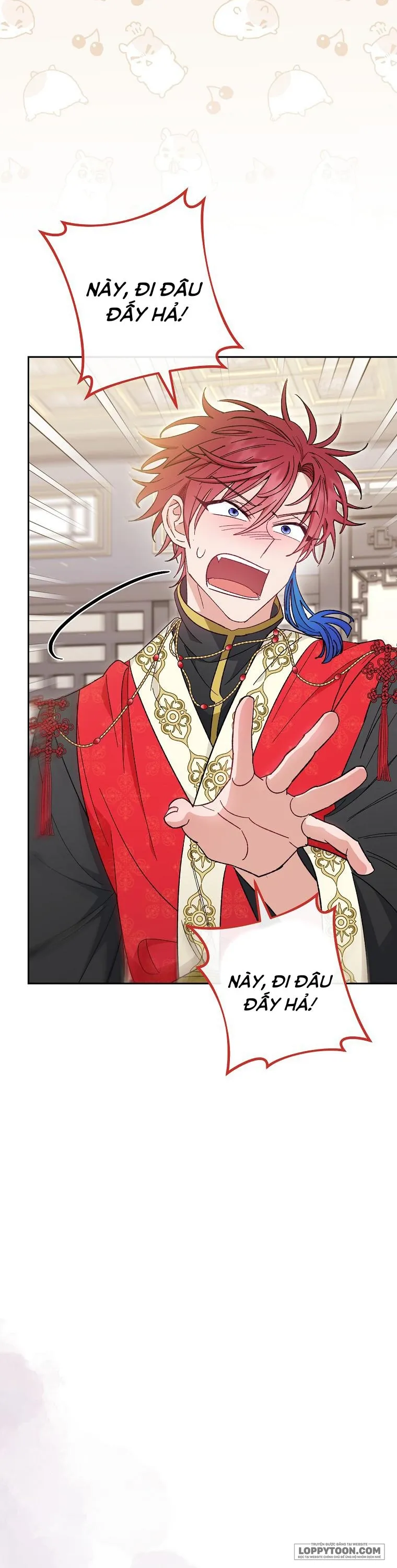Tiểu Thiếp Chỉ Muốn Sống Yên Bình Chap 8 - trang 19