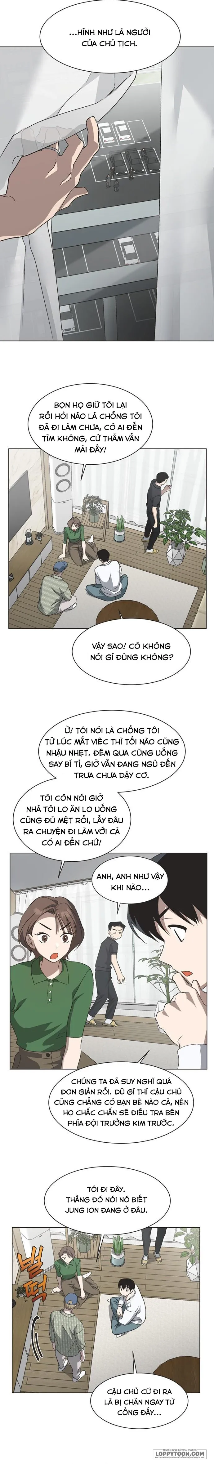 Lọ Lem Không Hoàn Hảo Chap 63 - trang 10