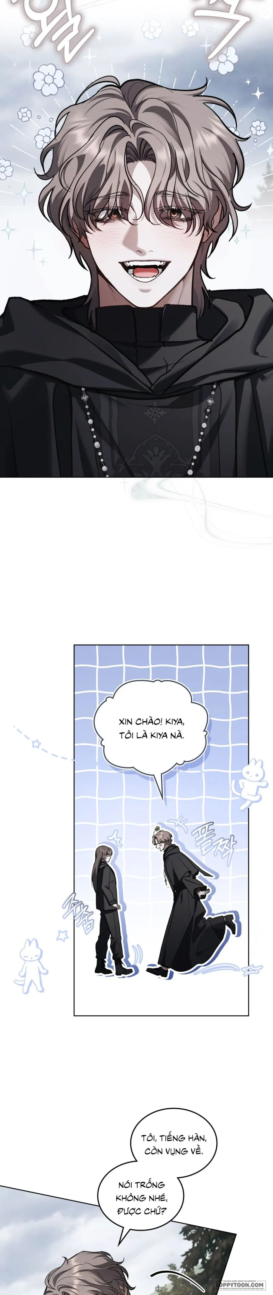 Kết Hôn Với Kẻ Tâm Thần Chap 73 - trang 22