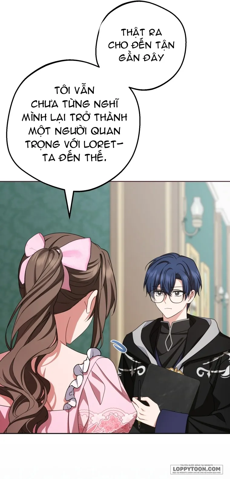 Được Yêu Thương Mà Còn Ngại Ngùng Sao Chap 125 - trang 62