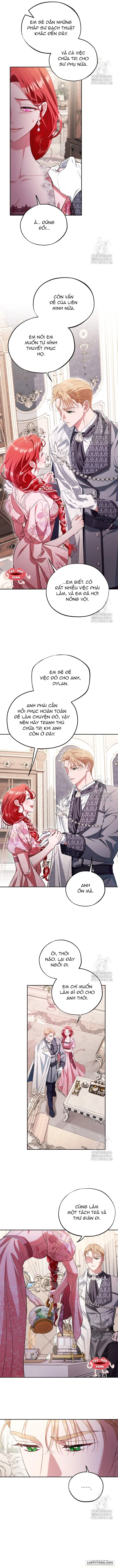 Trở Thành Người Giám Định Chất Độc Cho Thế Lực Hắc Ám Chap 53 - trang 13