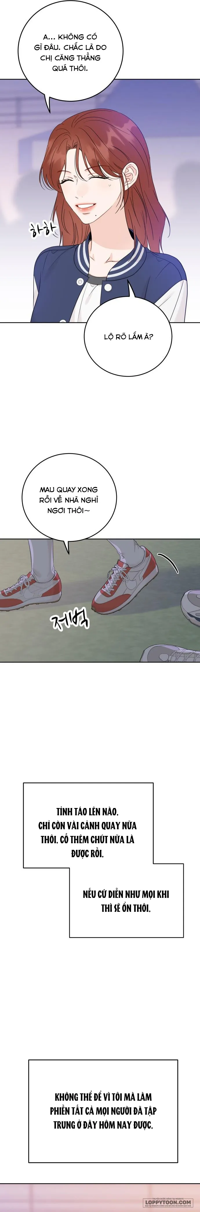 Người Một Nhà Chap 116 - trang 16