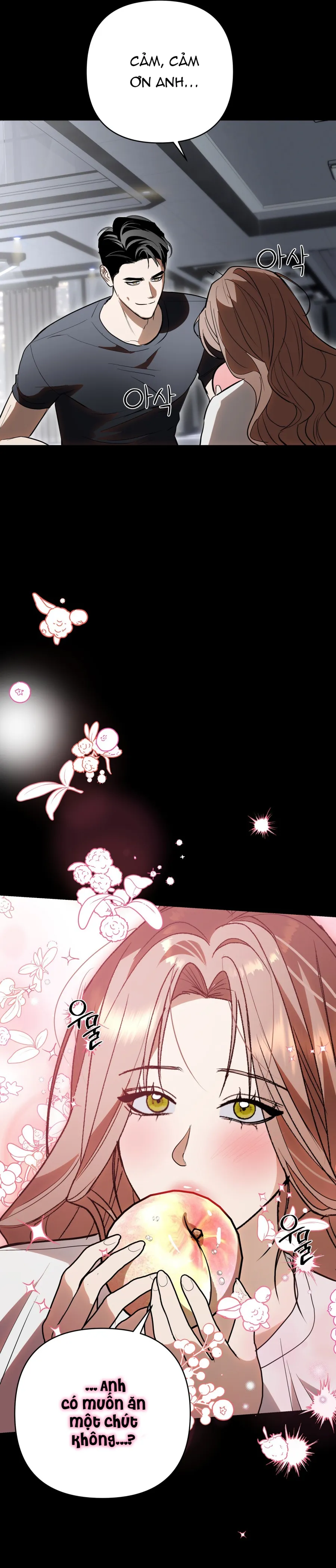 Ngưỡng Tuyệt Đối Chap 35 - trang 16