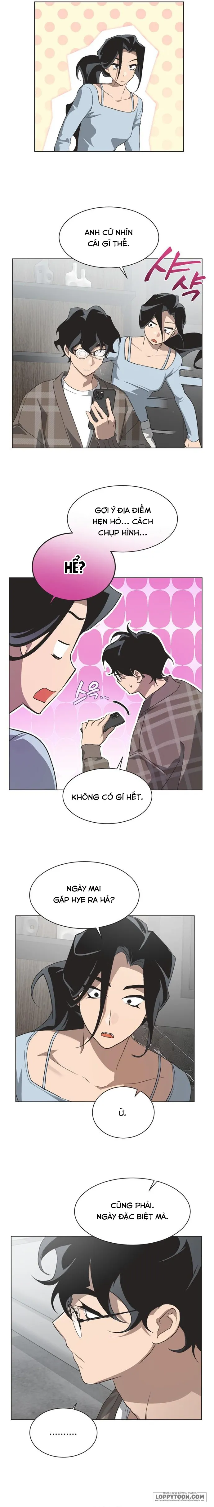 Lọ Lem Không Hoàn Hảo Chap 90 - trang 2