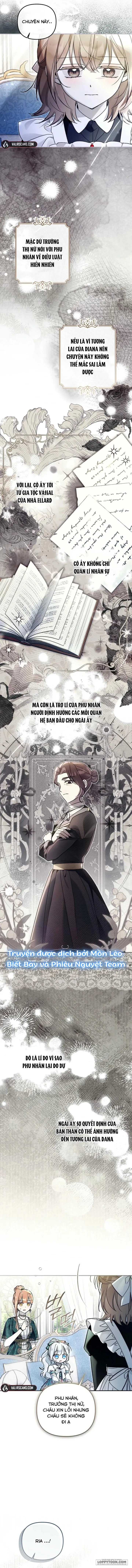 Độc Chiếm Sự Sủng Ái Của Công Nương Út, Mọi Người Đều Ám Ảnh Tôi Chap 26 - trang 3