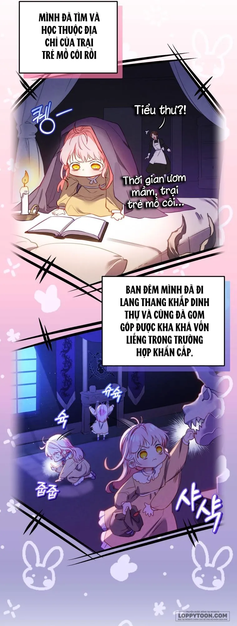 Tôi Đang Được Nuôi Dưỡng Bởi Những Kẻ Phản Diện Chap 2 - trang 33