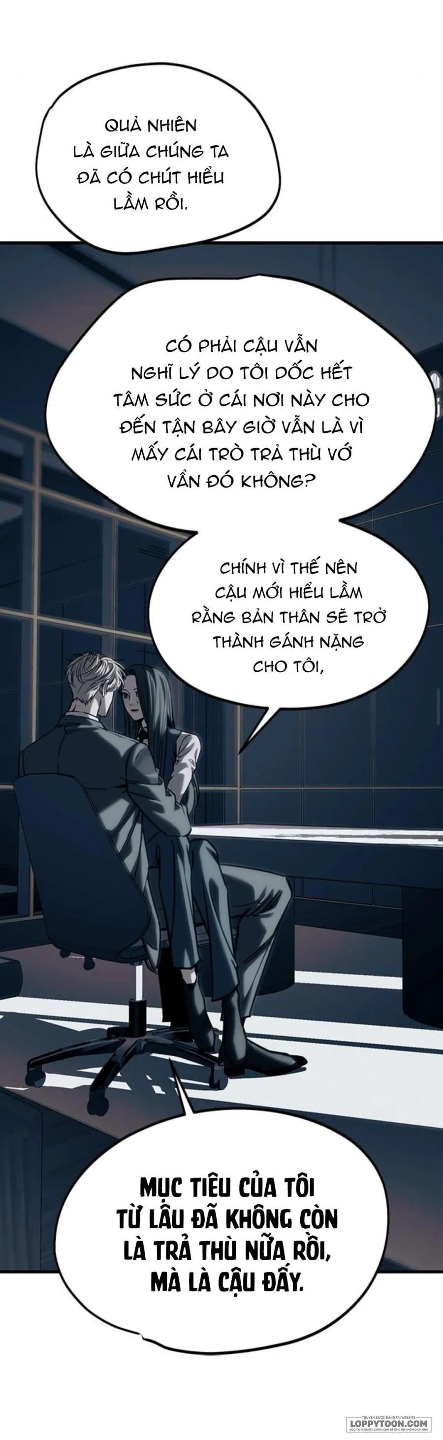 Xâm Nhập Trường Trung Học Tài Phiệt Chap 107 - trang 24
