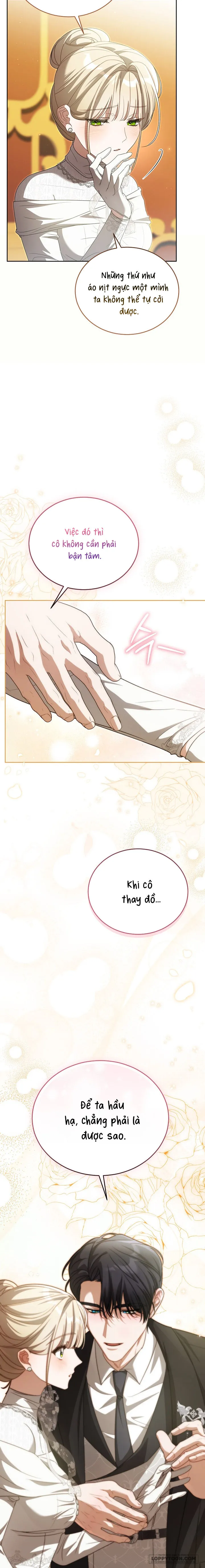 Đại Công Tước Chó Má Của Tôi Chap 21 - trang 24