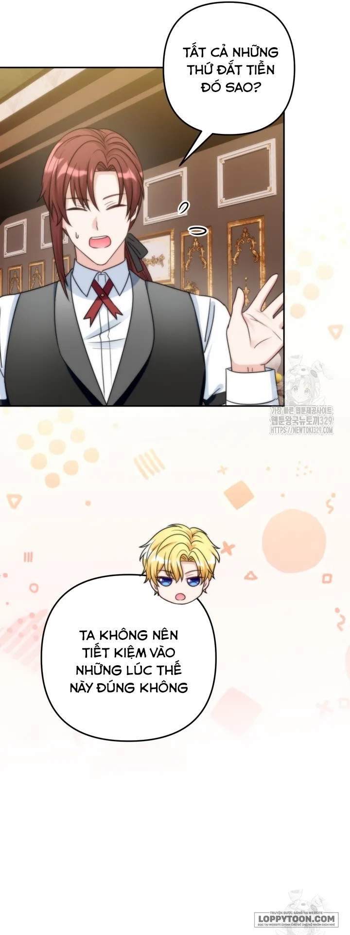 Tôi Sống Chung Với Mẹ Chồng Chap 67 - trang 23
