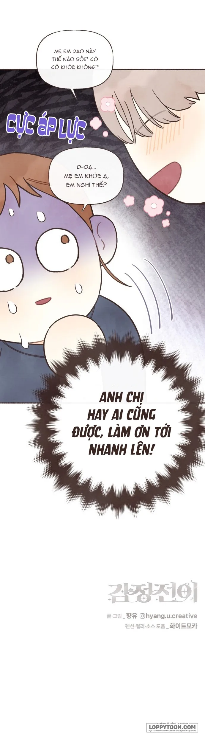 Cảm Xúc Chuyển Giao Chap 19 - trang 28