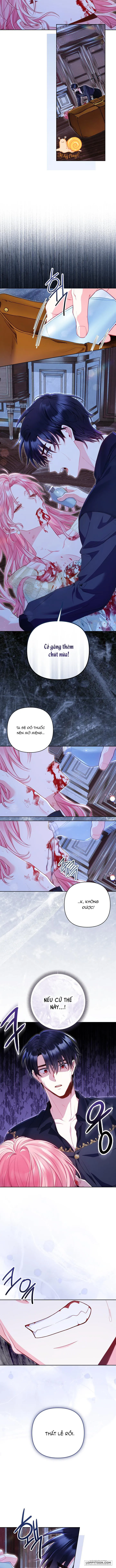 Là Ác Nữ, Nhưng Đã In Dấu Ấn Với Nam Chính Chap 25 - trang 2