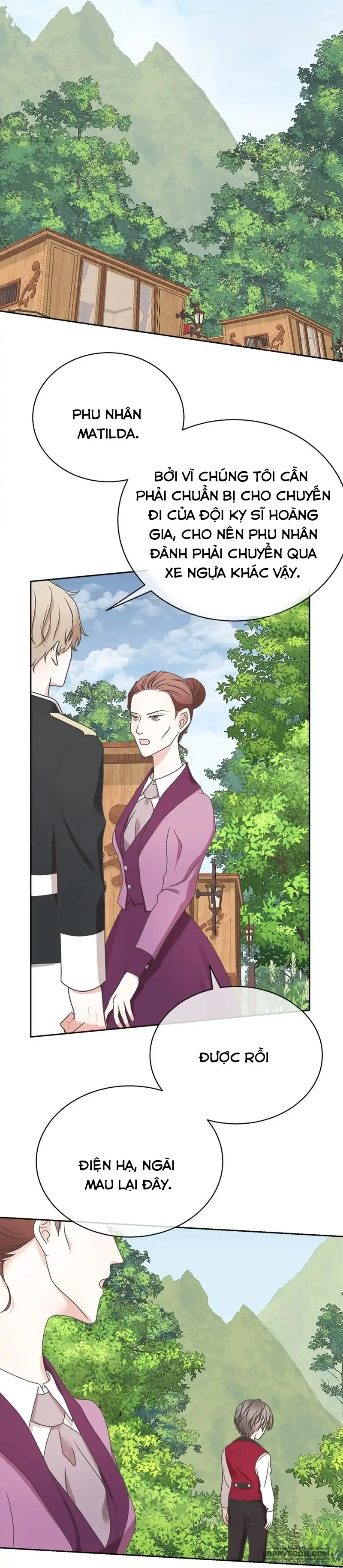 Sinh Ra Trở Thành Nhân Vật Không Có Trong Nguyên Tác Chap 8 - trang 52