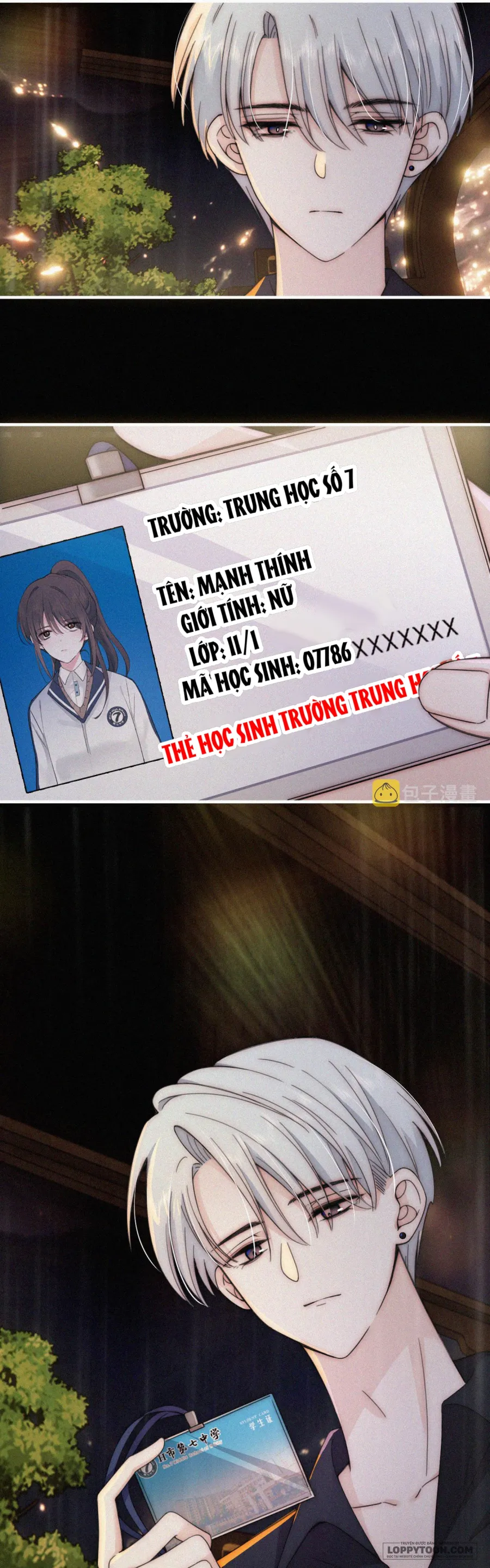 Một Lòng Cưng Chiều Chap 12 - trang 10