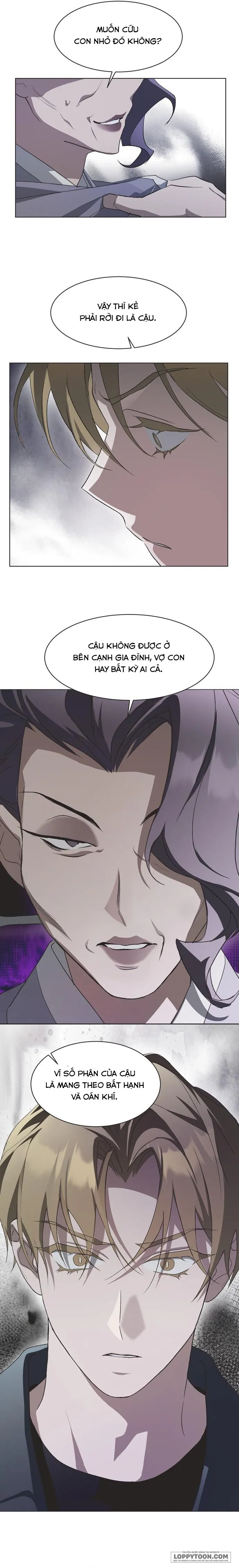 Lọ Lem Không Hoàn Hảo Chap 83 - trang 6