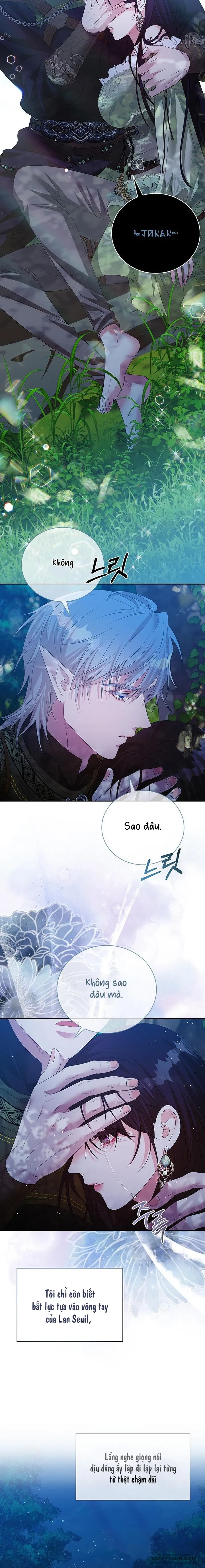 Tại Nơi Ẩn Mình Cuối Cùng Của Sắc Xanh Chap 46 - trang 12