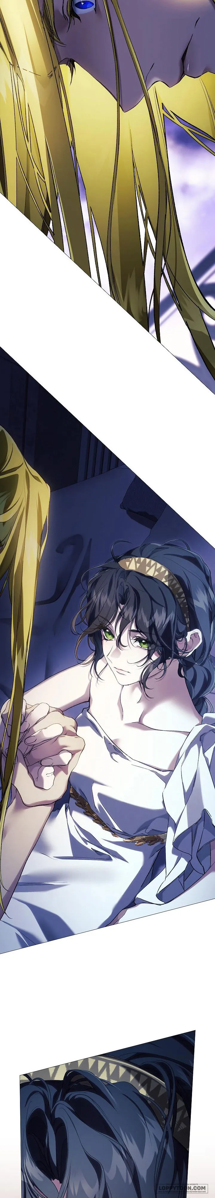 Dành Cho Các Nữ Thần: Dành Cho Daphne Chap 27 - trang 11
