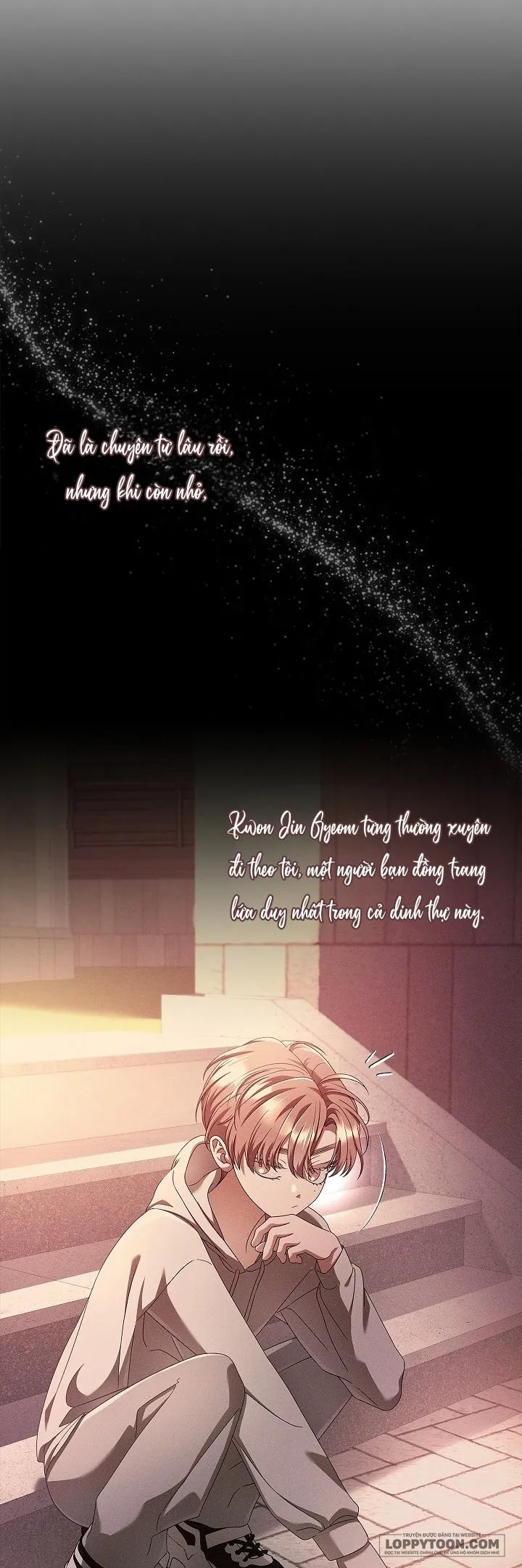 Ngọn Đèn Biệt Viện Không Bao Giờ Tắt Chap 22 - trang 23