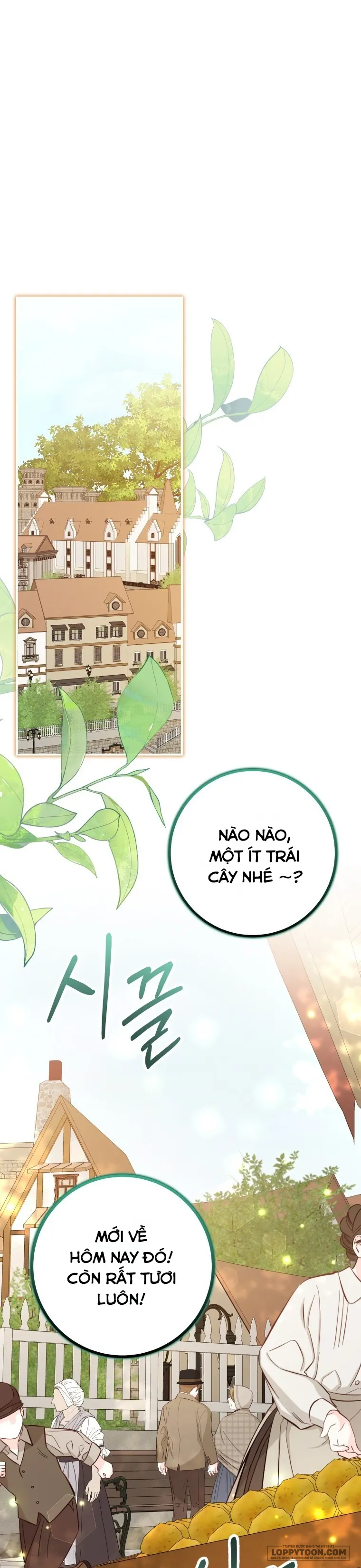 Trở Thành Đầu Bếp Riêng Của Nhân Vật Phản Diện Chap 19 - trang 2