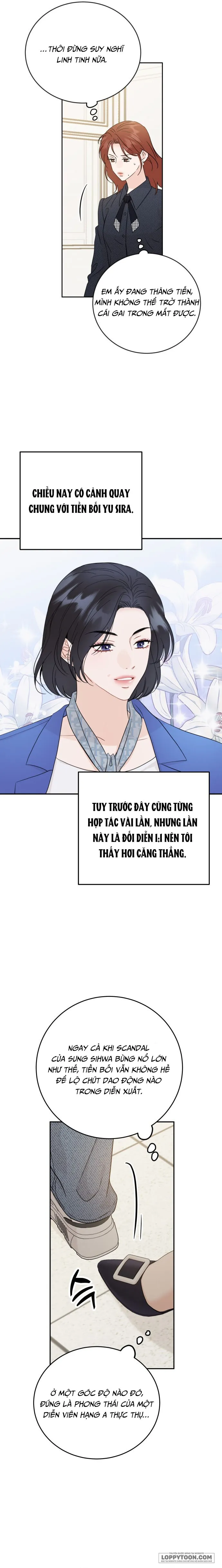 Người Một Nhà Chap 123 - trang 15