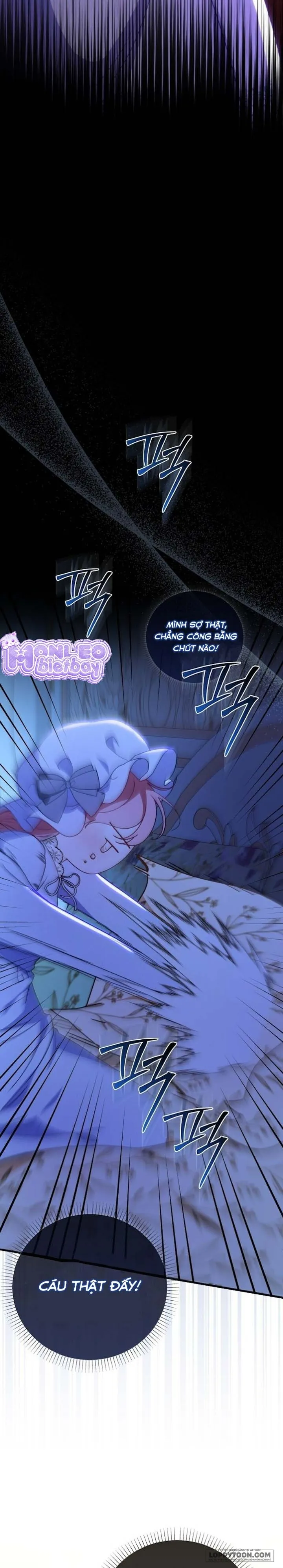 Dẫu Cho Con Gái Của Kẻ Phản Diện Trùng Sinh Chap 3 - trang 15