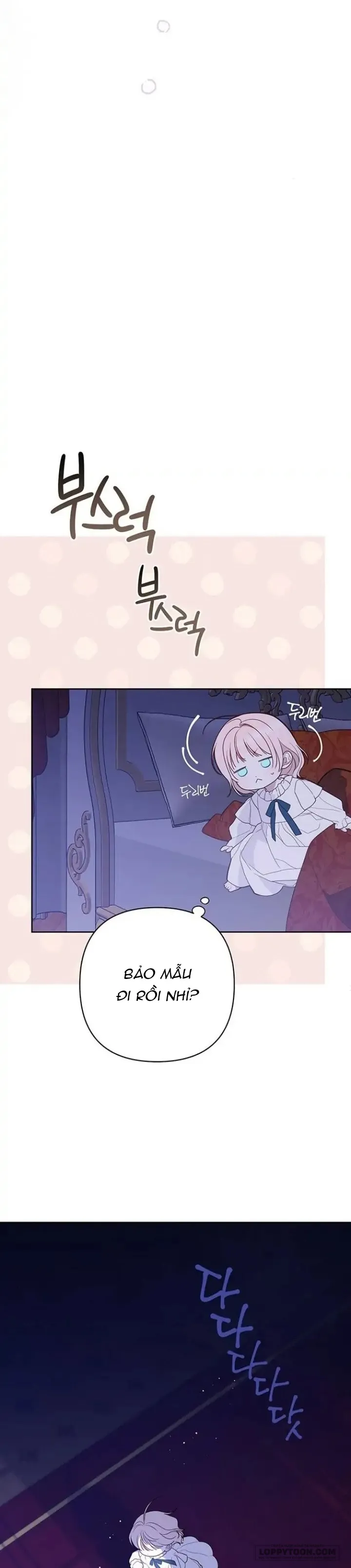 Bạo Chúa Bé Con Chap 37 - trang 10