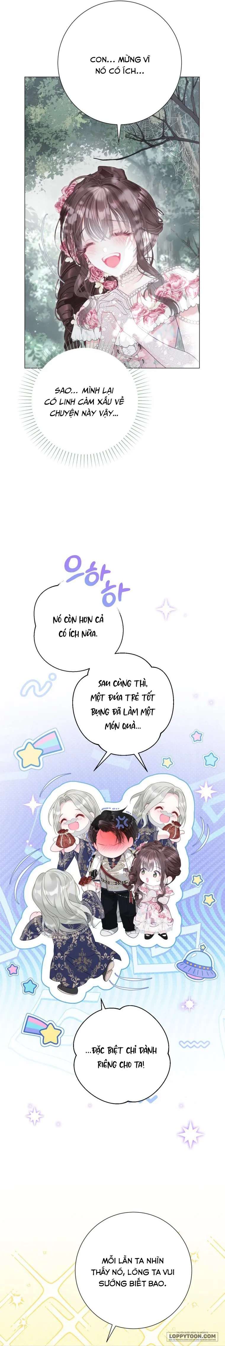 Một Thế Giới Không Có Chị Gái Mà Ai Cũng Yêu Chap 71 - trang 25
