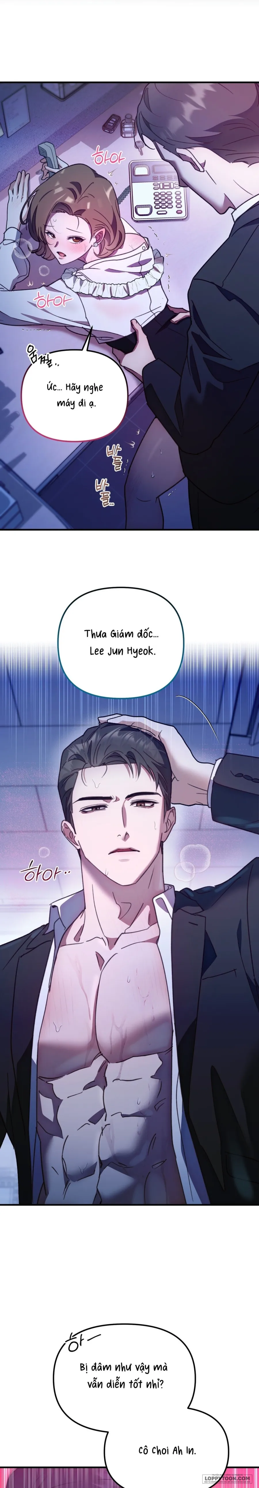 Chơi XX Với Cậu Út Nhà Tài Phiệt Chap 1 - trang 3