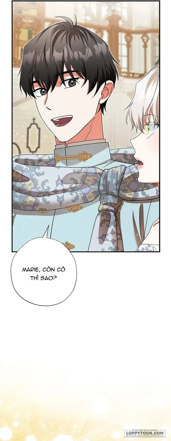 Trở Thành Miêu Nữ Của Hoàng Đế Chap 79 - trang 24