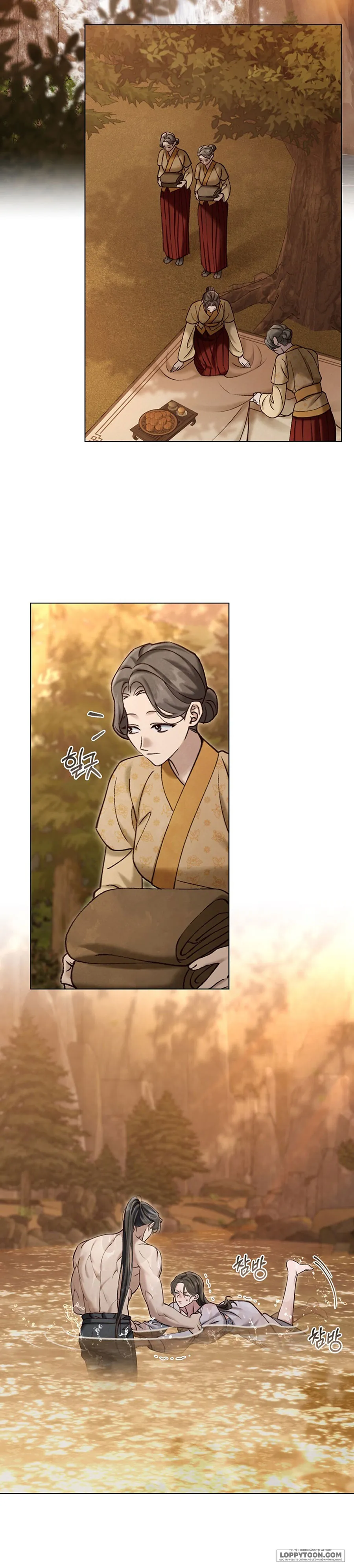 Chuyến Đi Đêm Chap 51 - trang 16