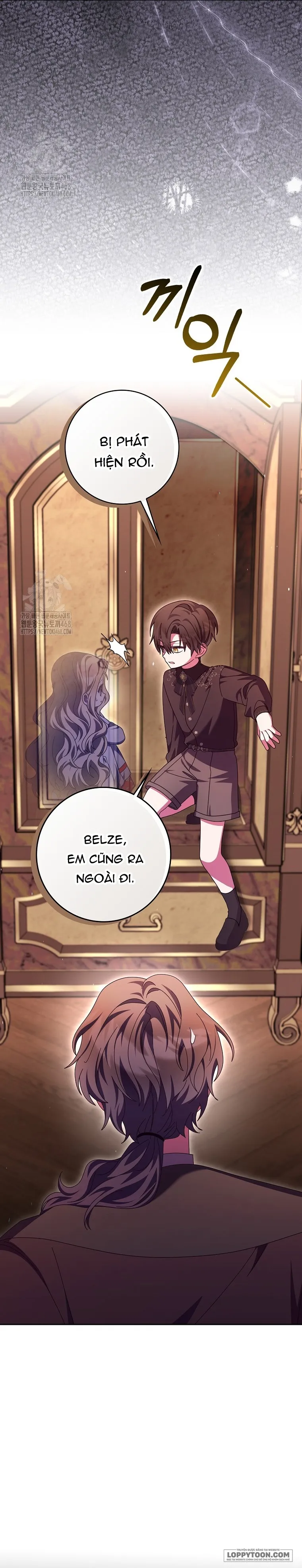 Tôi Không Thuộc Về Nơi Này Chap 45 - trang 4