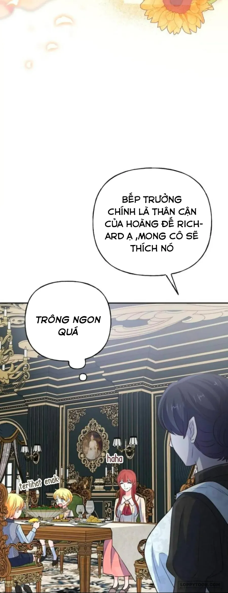 Hầu Gái Không Thích Nuôi Dạy Trẻ Nhỏ Chap 24 - trang 39