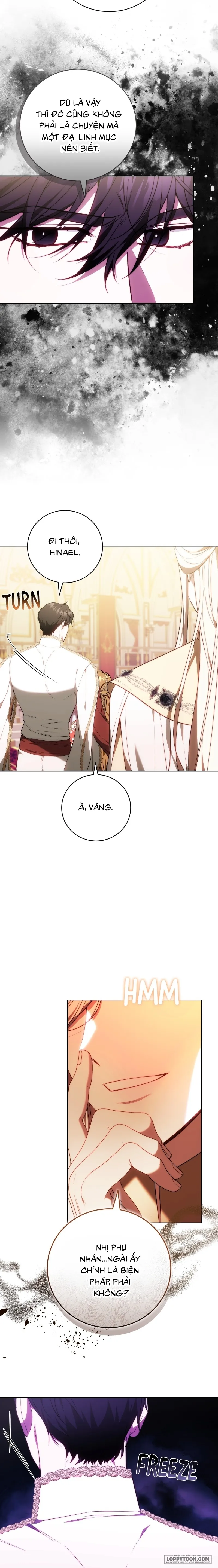 Lần Này Tôi Sẽ Sinh Con Với Người Đàn Ông Khác Chap 66 - trang 6